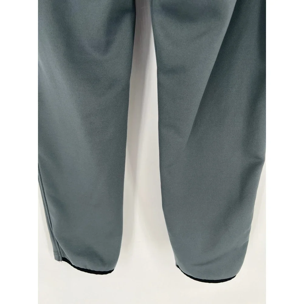 UNDER ARMOUR Joggers Men Small Gray Loose Fit Fleece Lined Athletic Pants Pocket